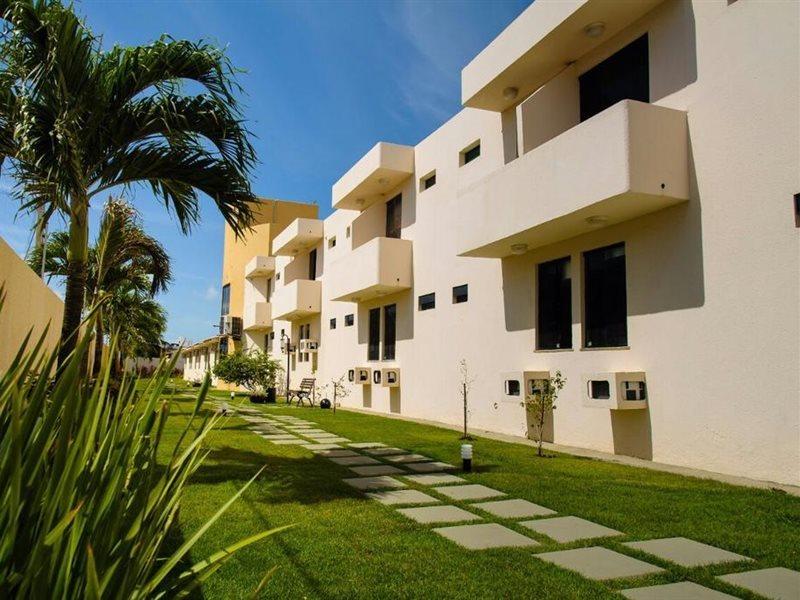 Marezzi Hotel Aracaju Extérieur photo