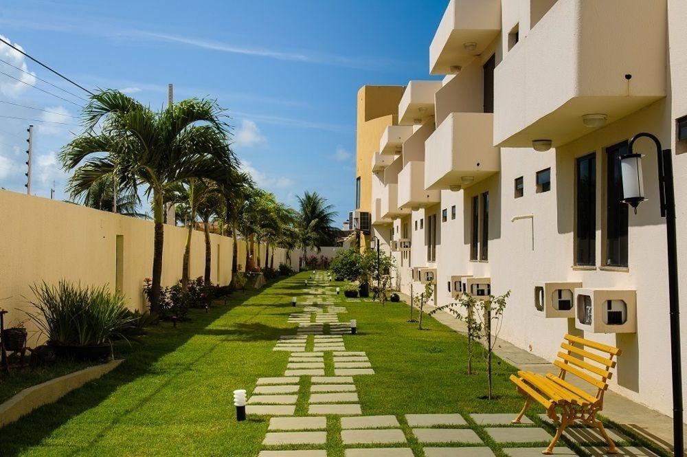 Marezzi Hotel Aracaju Extérieur photo