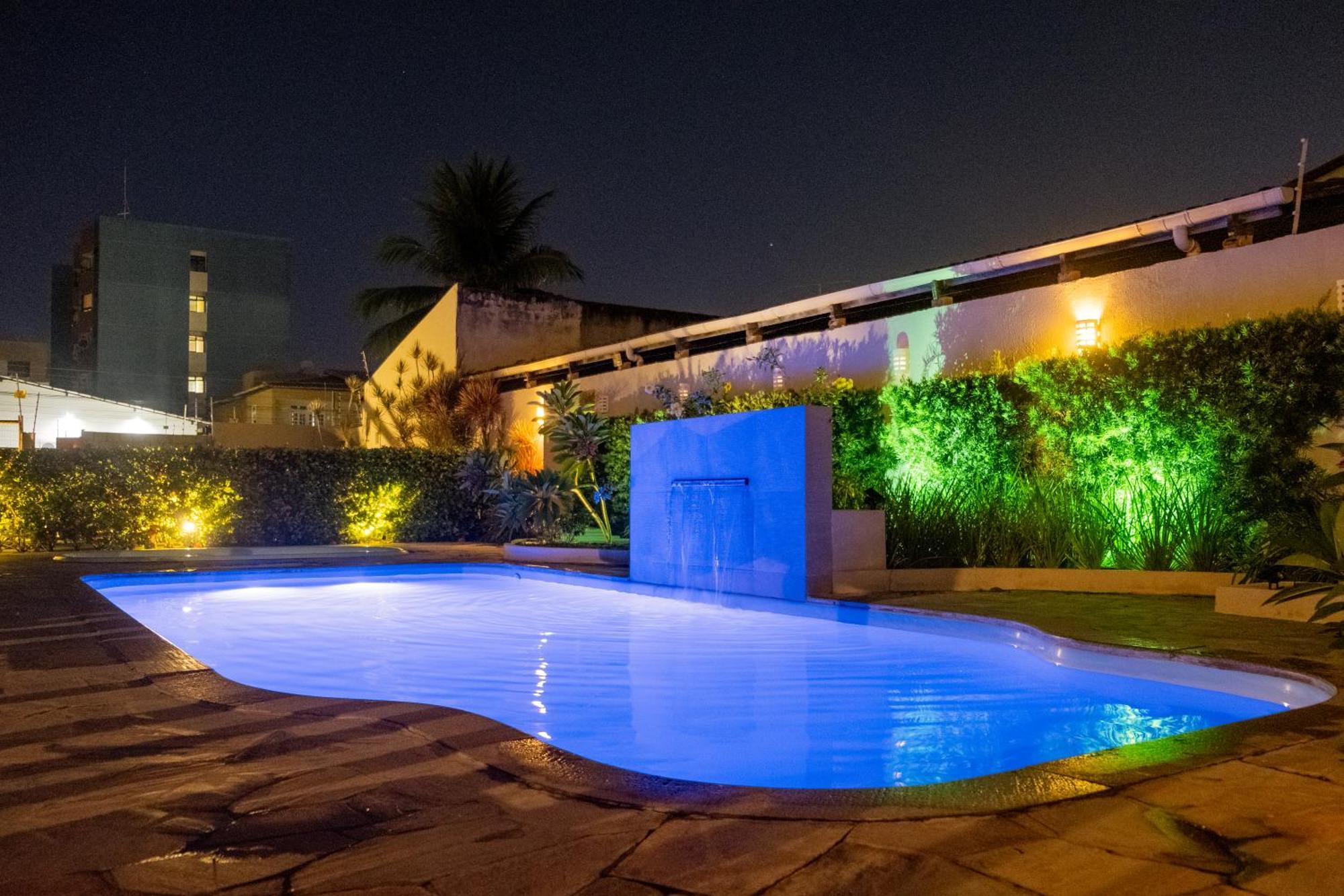 Marezzi Hotel Aracaju Extérieur photo