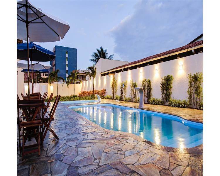Marezzi Hotel Aracaju Extérieur photo