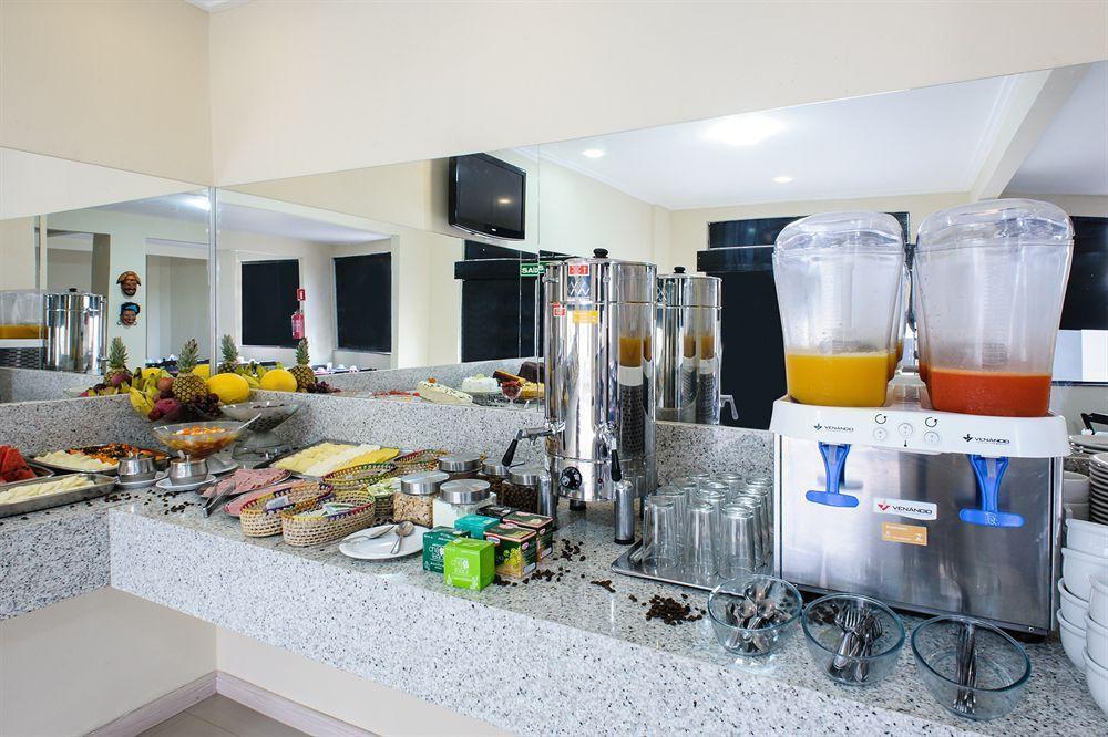 Marezzi Hotel Aracaju Extérieur photo