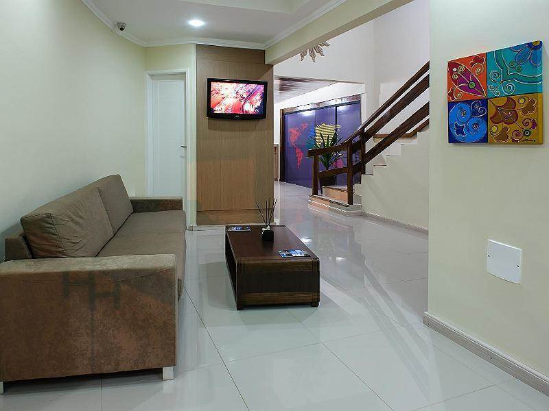 Marezzi Hotel Aracaju Extérieur photo